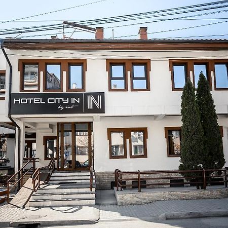 Hotel City In Kočani Eksteriør bilde