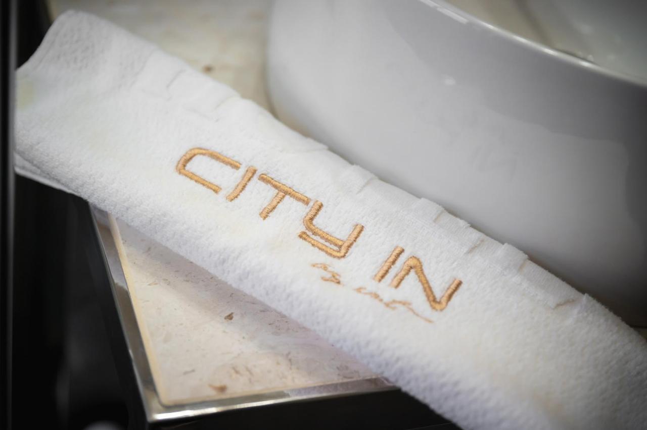 Hotel City In Kočani Eksteriør bilde
