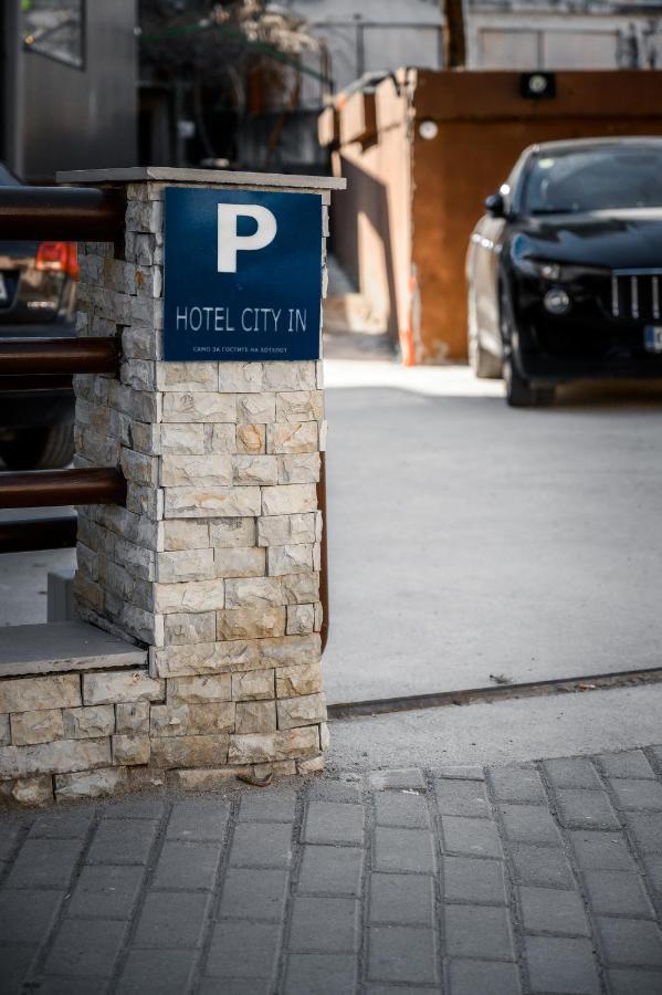 Hotel City In Kočani Eksteriør bilde