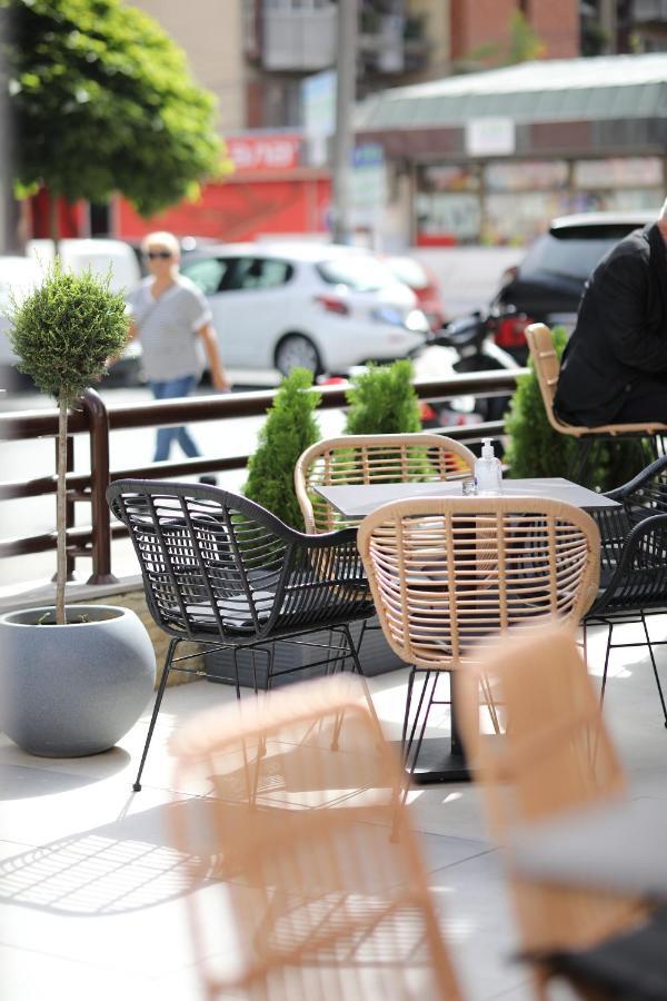 Hotel City In Kočani Eksteriør bilde