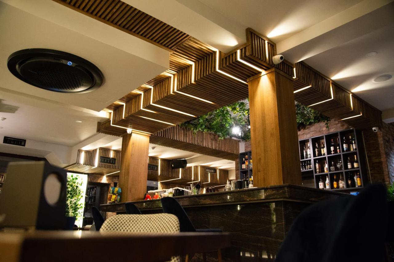 Hotel City In Kočani Eksteriør bilde