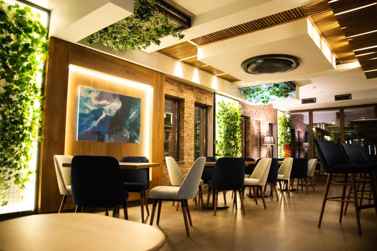 Hotel City In Kočani Eksteriør bilde