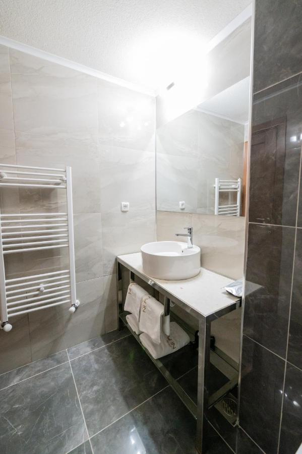 Hotel City In Kočani Eksteriør bilde