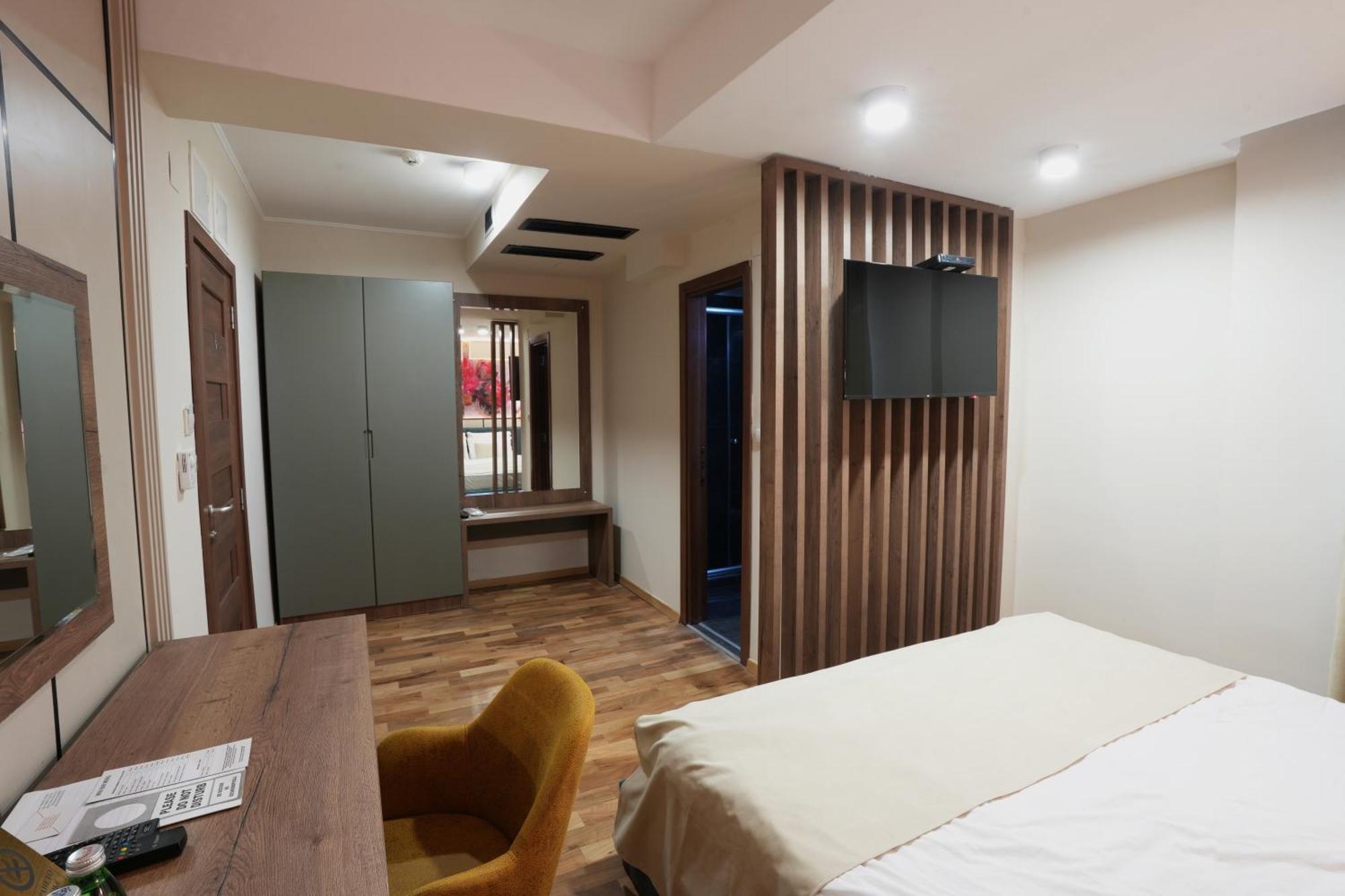 Hotel City In Kočani Eksteriør bilde
