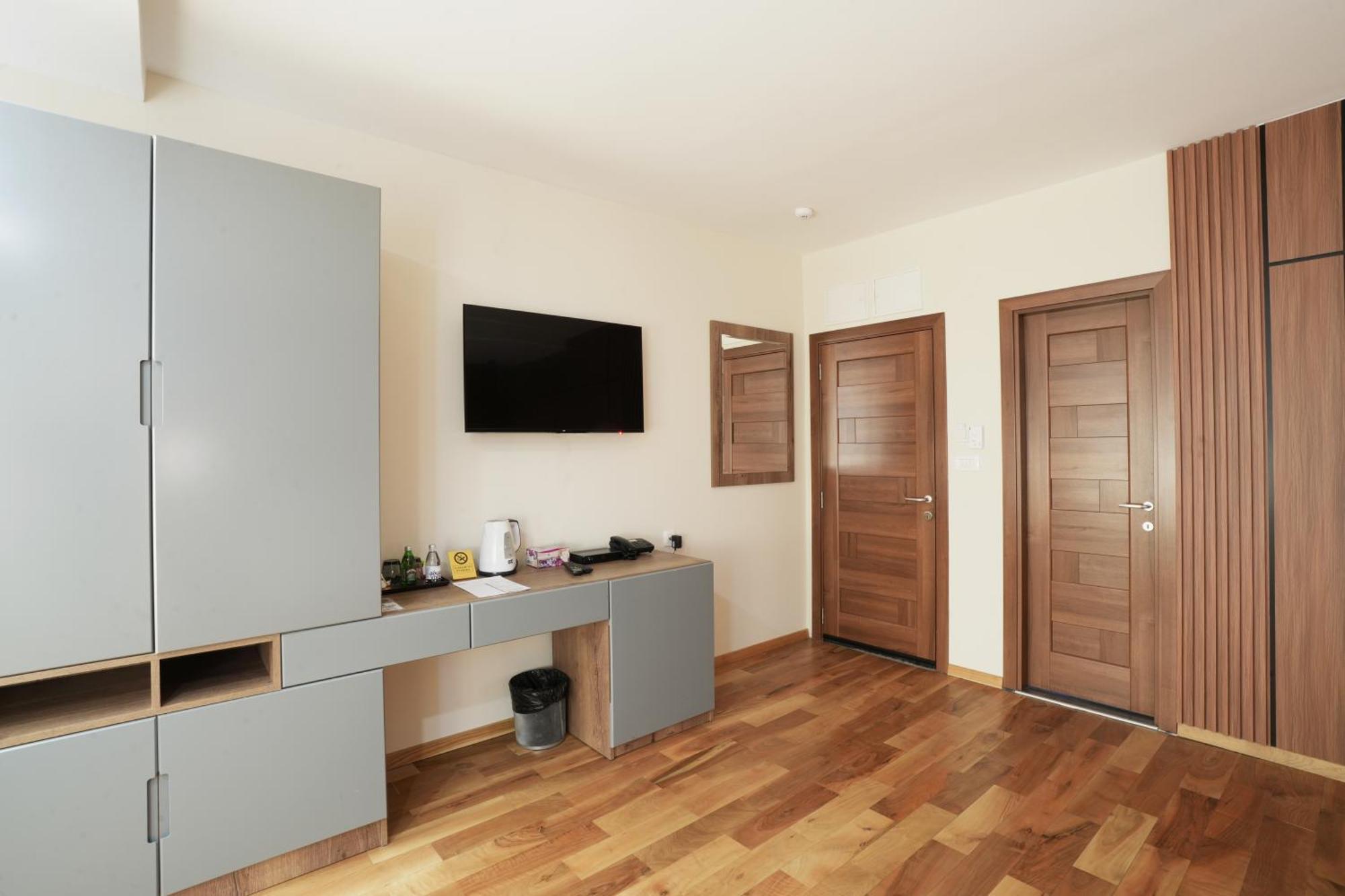Hotel City In Kočani Eksteriør bilde